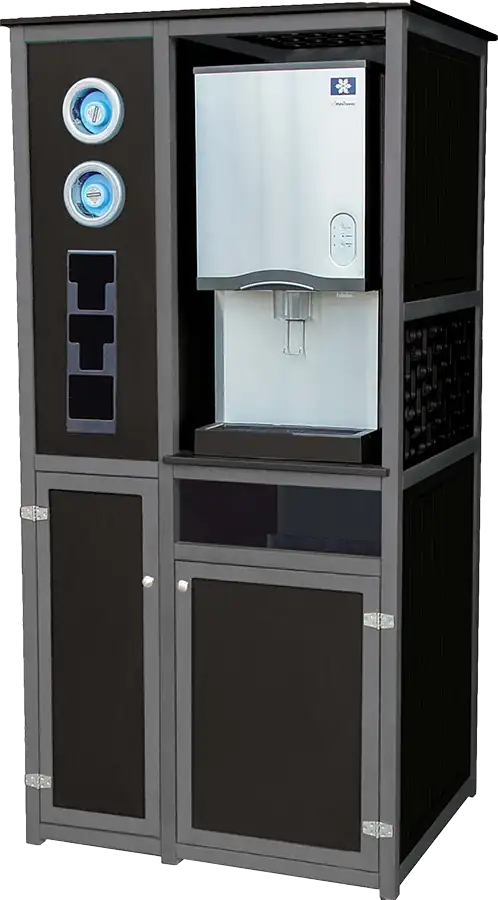 EasyCare™ Self-Service Beverage Station