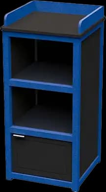 EasyCare™ Single Bussing Station