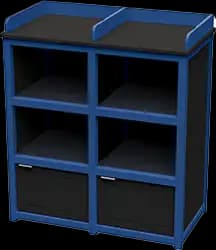 EasyCare™ Double Bussing Station