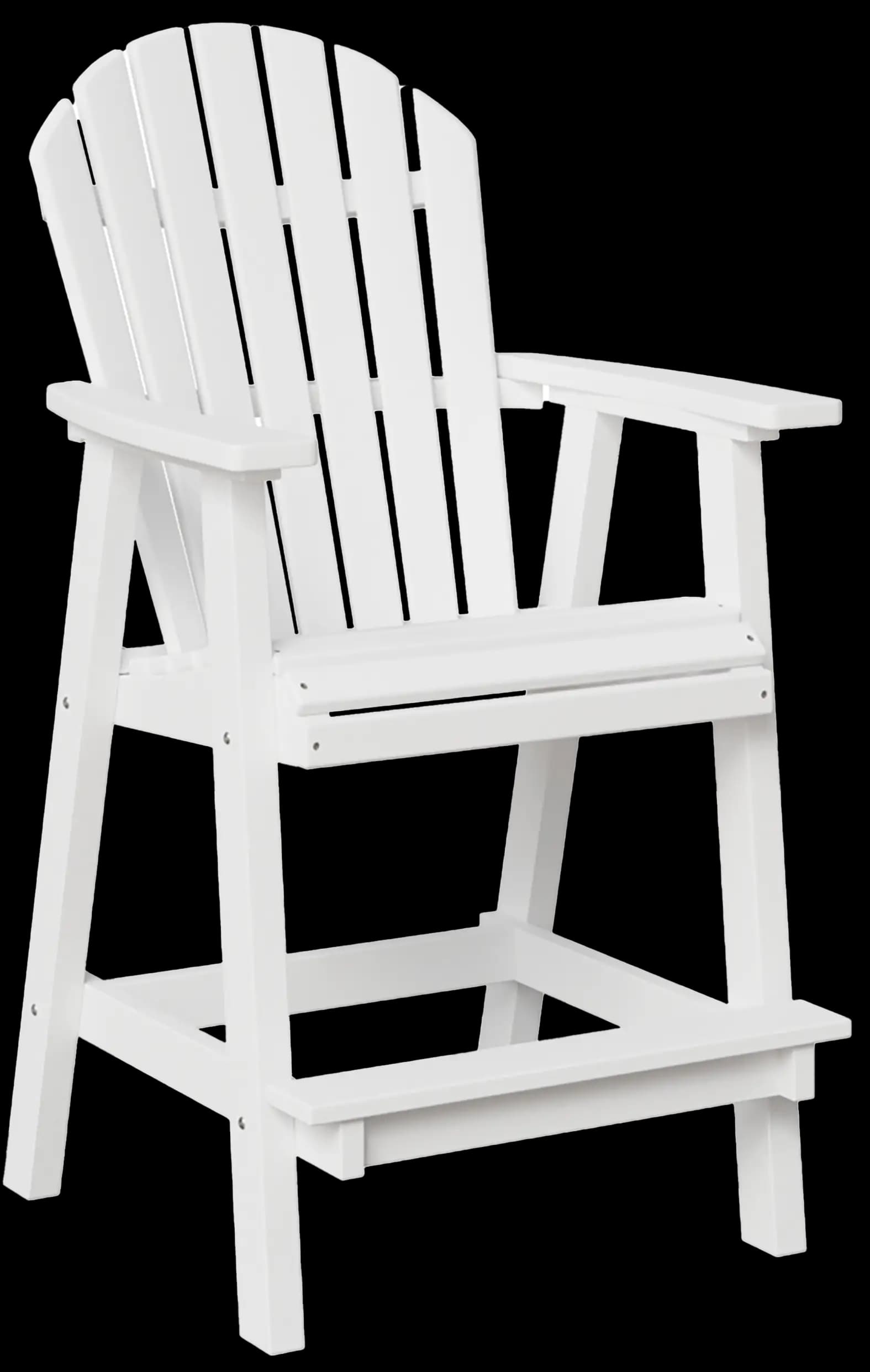 EasyCare™ Comfo Back Adirondack Bar Chair