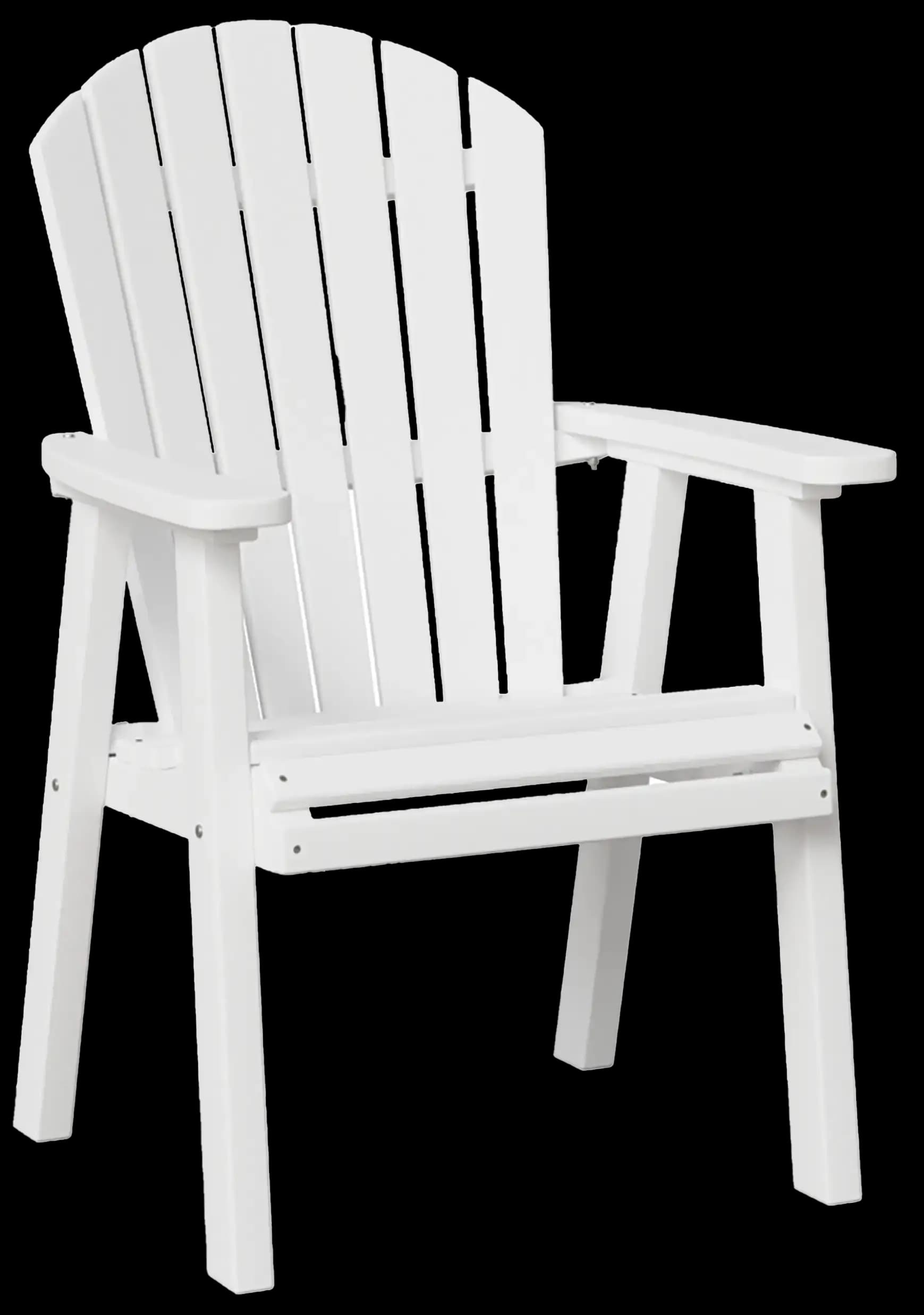 EasyCare™ Comfo Back Adirondack Dining Chair