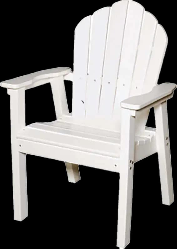 EasyCare™ Classic Adirondack Dining Chair