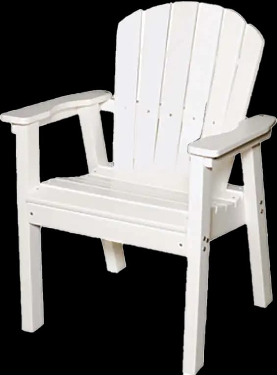 EasyCare™ Shellback Adirondack Dining Chair