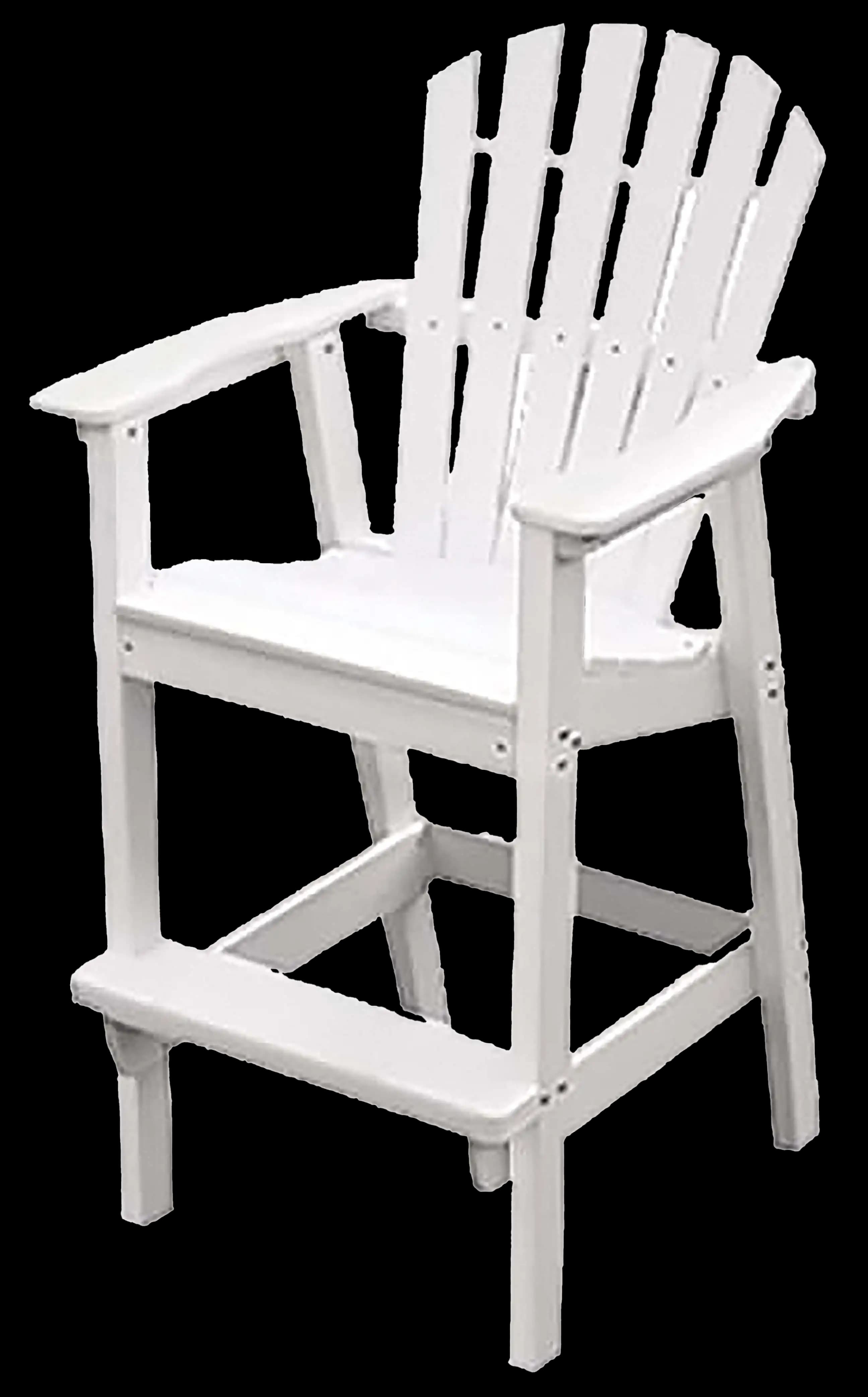 EasyCare™ Shellback Adirondack Bar Chair