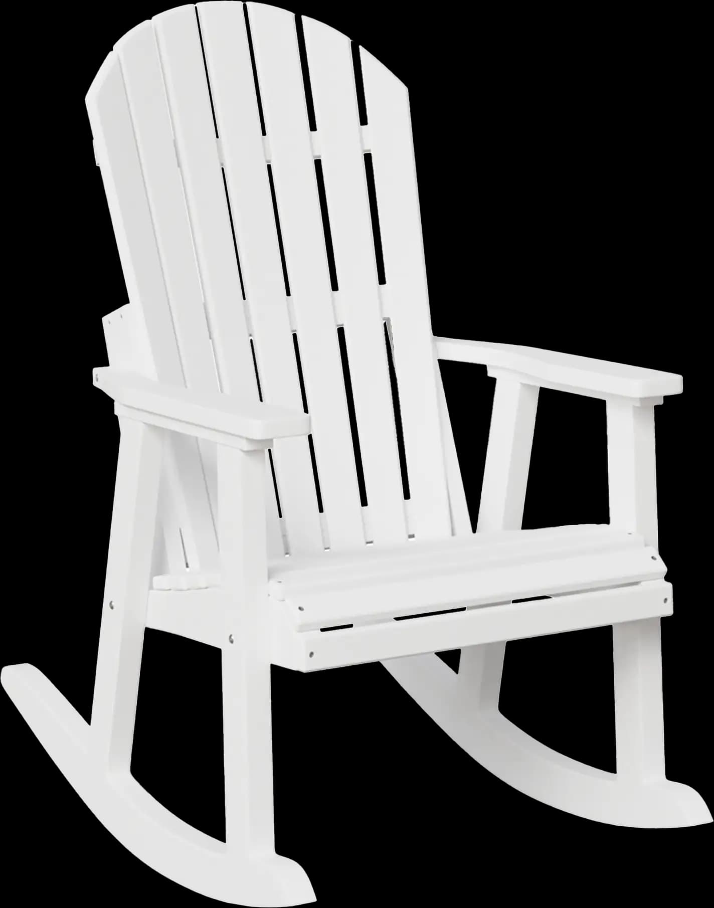 EasyCare™ Comfo Back Adirondack Rocker