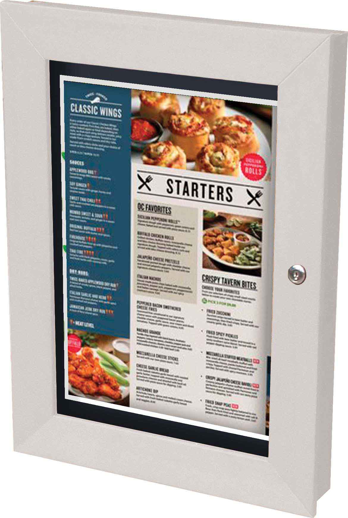 EasyCare™ Menu Boards