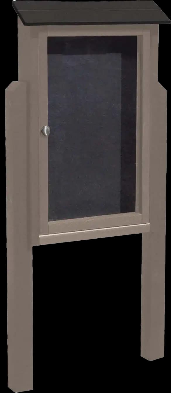 EasyCare™ Vertical Message Board