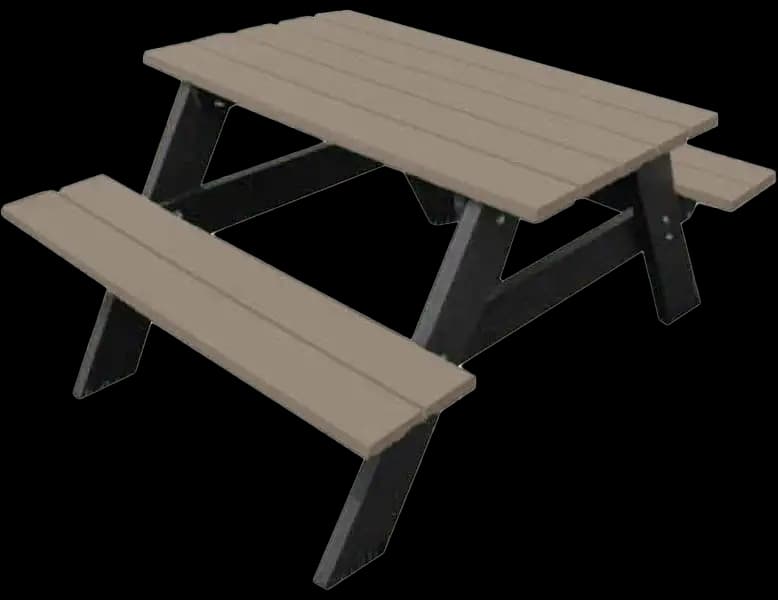 EasyCare™ Economy Picnic Table