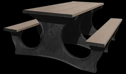EasyCare™ Easy Access Picnic Table
