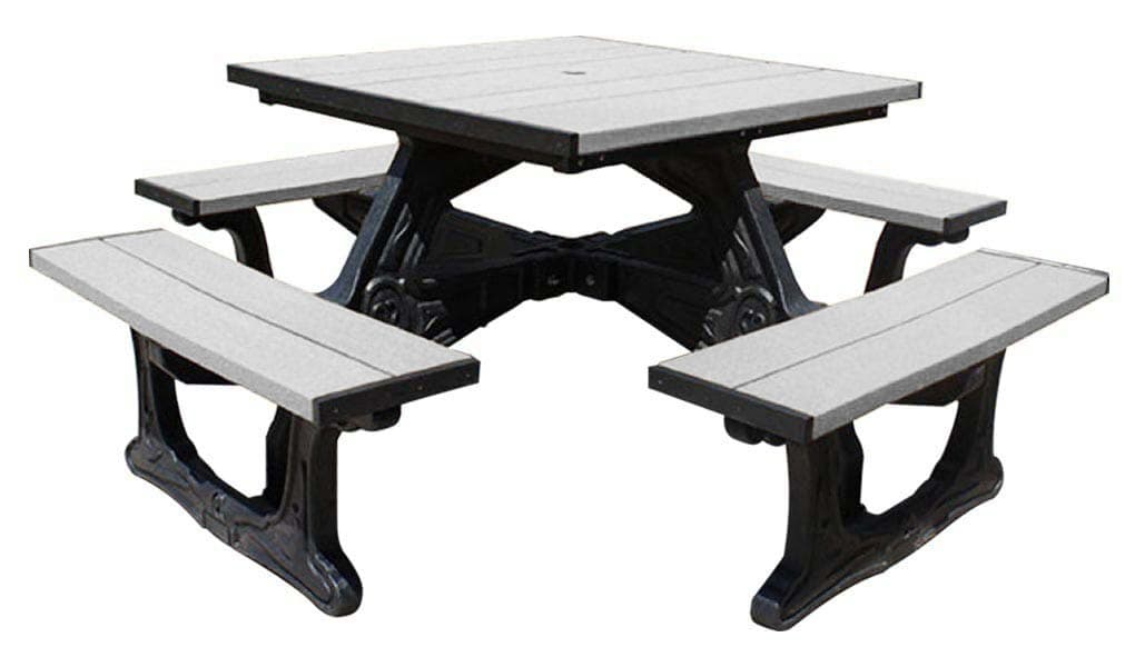 EasyCare™ Town Square Picnic Table