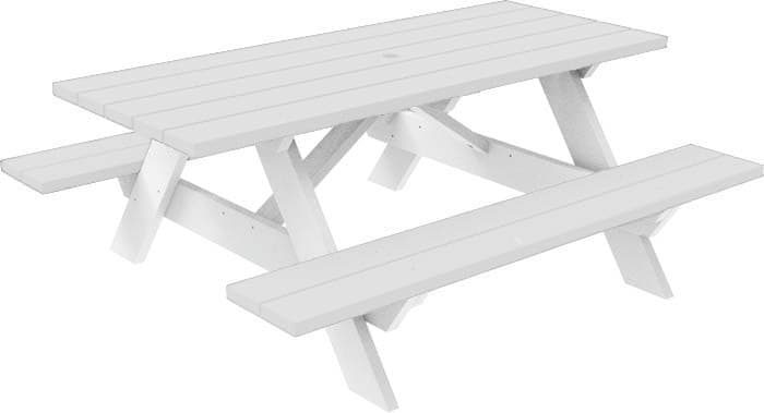 EasyCare™ Casual Picnic Table