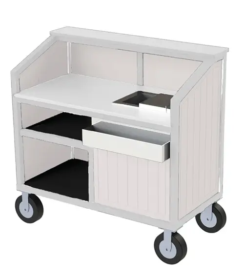 EasyCare™ 48" Portable Bar