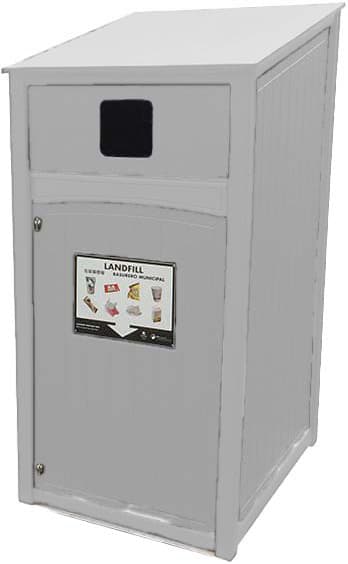 EasyCare™ 48 Gallon Roll Cart Enclosure