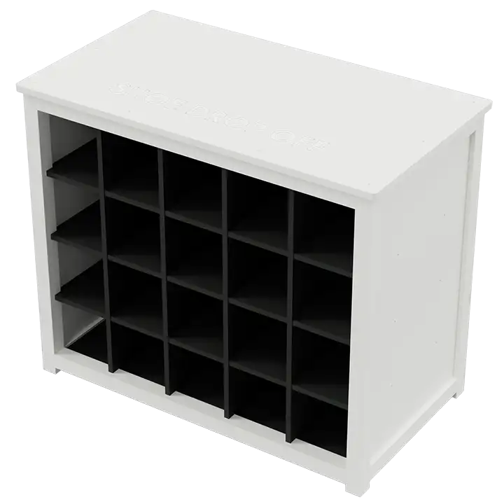 EasyCare™ Shoe Storage