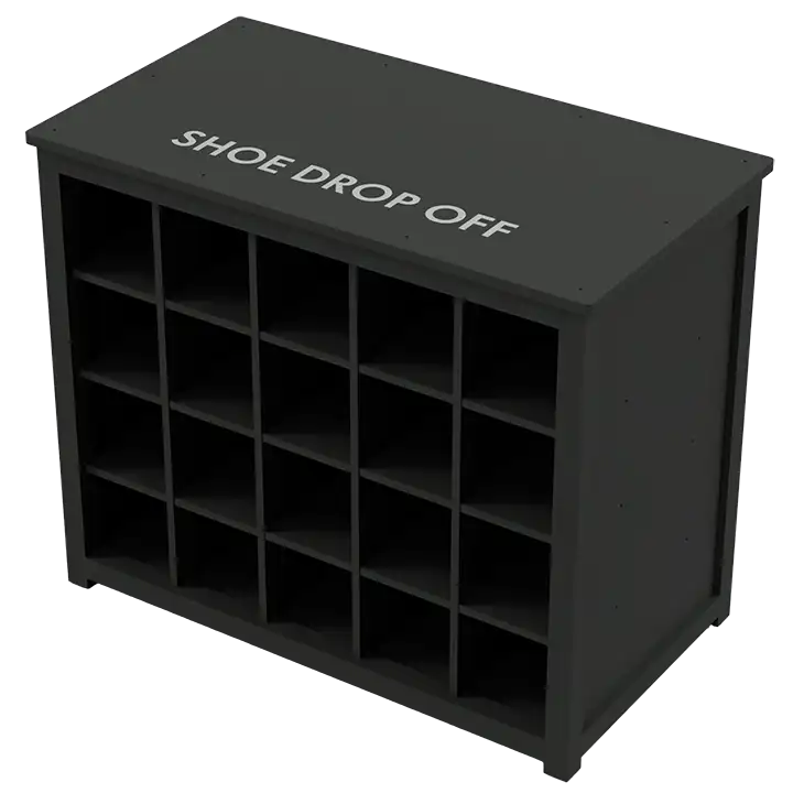 EasyCare™ Shoe Storage