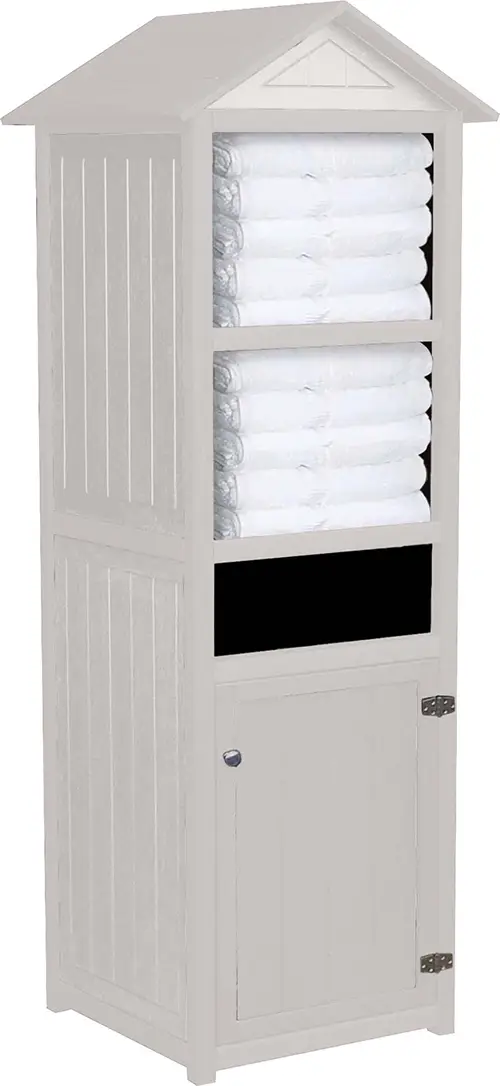 EasyCare™ Single Towel Station