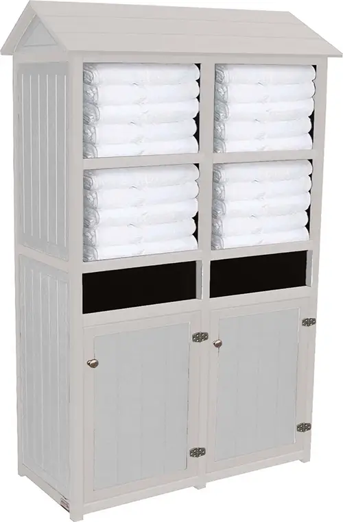 EasyCare™ Double Towel Station