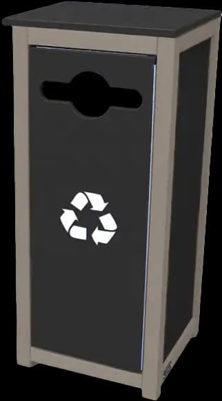 EasyCare™ Single 12 Gallon Waste Enclosure