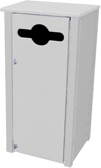 EasyCare™ Single 12 Gallon Waste Enclosure