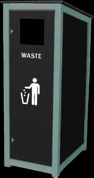 EasyCare™ Single 23 Gallon Waste Enclosure
