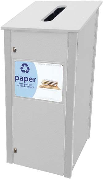 EasyCare™ Single 23 Gallon Waste Enclosure