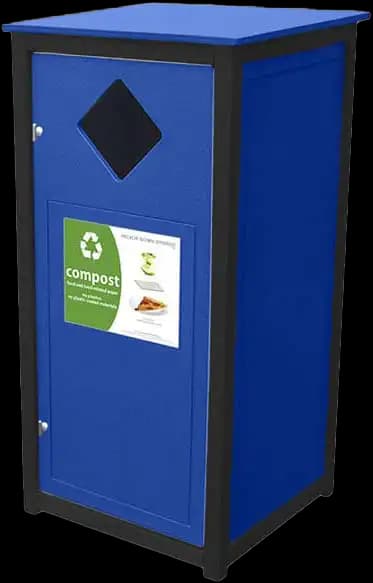 EasyCare™ Single 26 Gallon Waste Enclosure