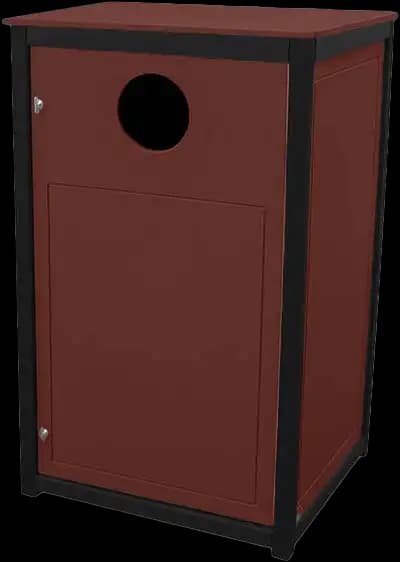 EasyCare™ Single 55 Gallon Waste Enclosure