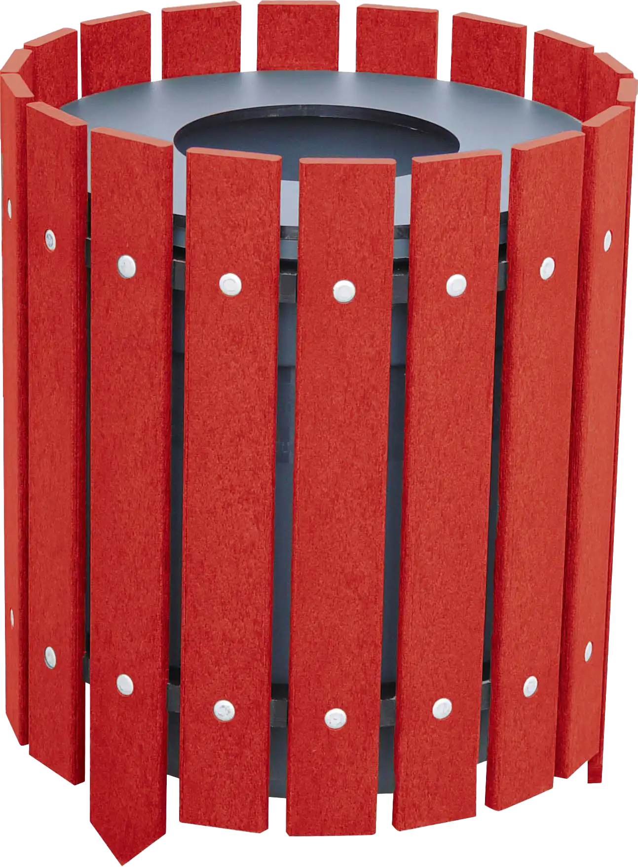 EasyCare™ 10 Gallon Round Waste Enclosure