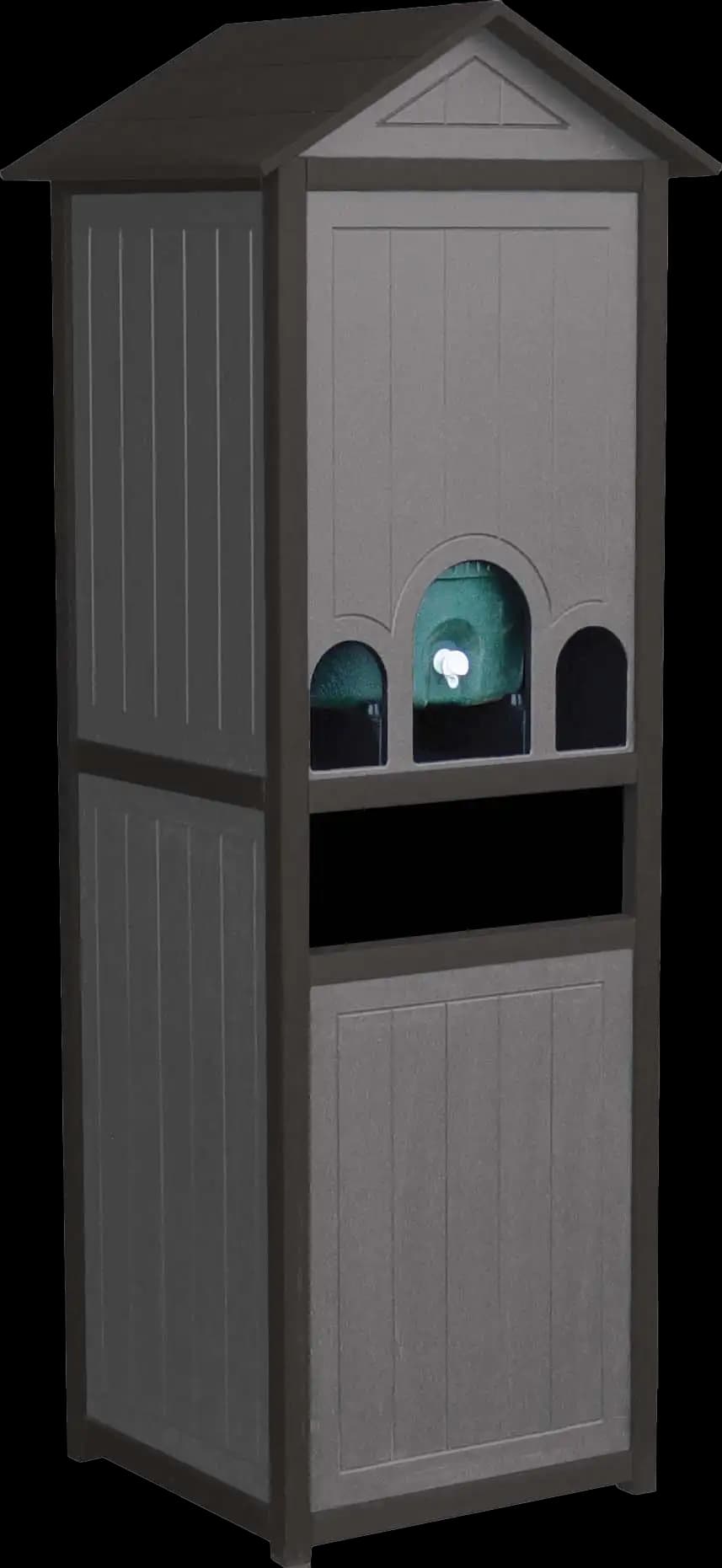 EasyCare™ Single Water Cooler Enclosure