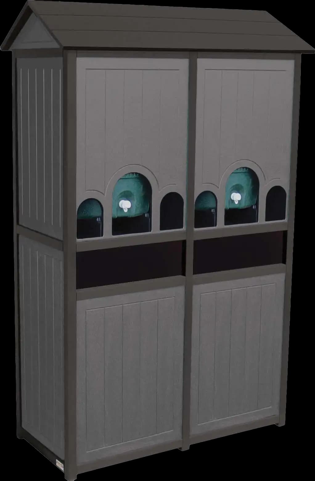 EasyCare™ Double Water Cooler Enclosure