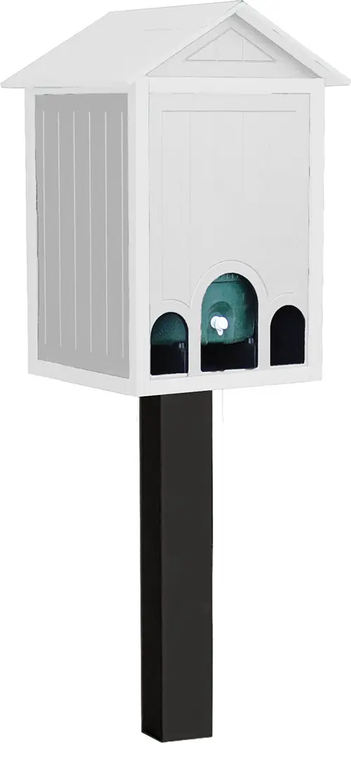 EasyCare™ Water Cooler Enclosure Stand
