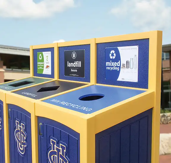 Recycling Right