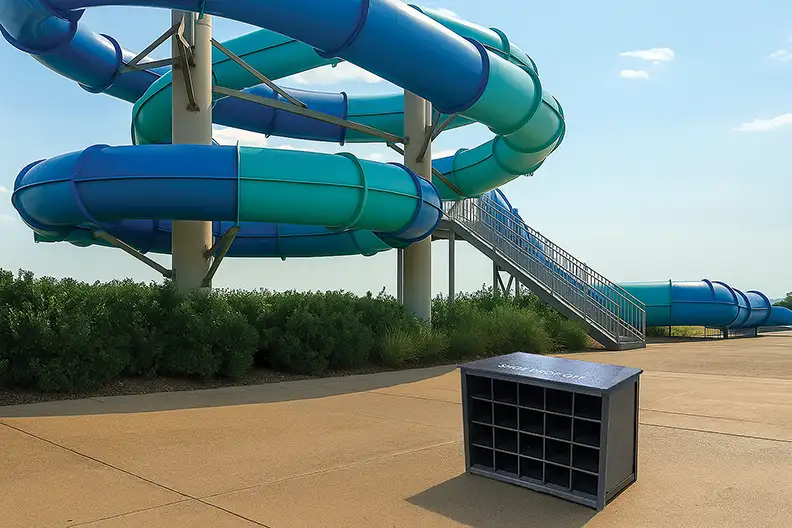 Why Shoe Storage Stations Are the New Must-Have for Attractions