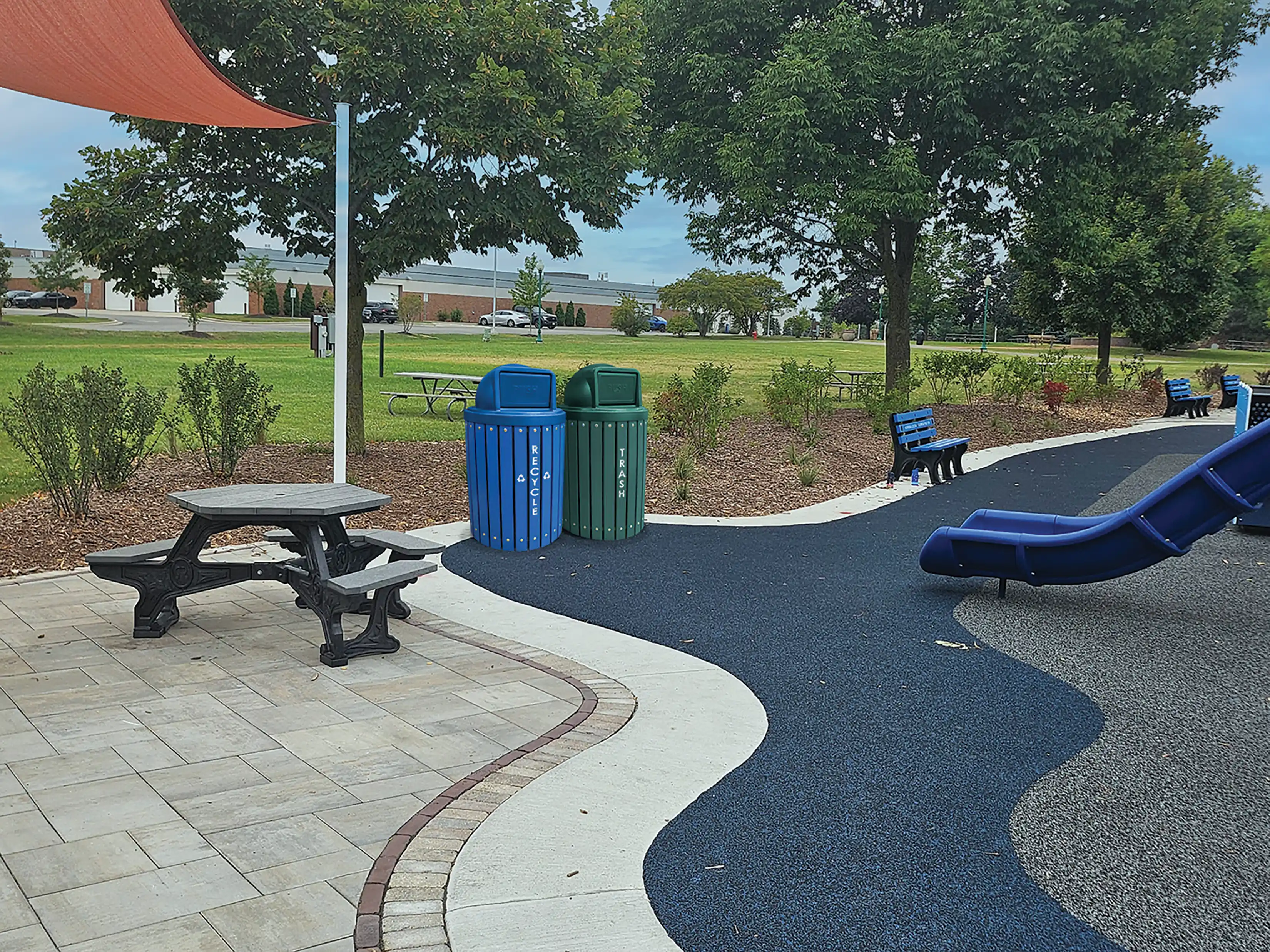 Sustainable Furnishings for High-Traffic Facilities That Don’t Feel Like a Compromise