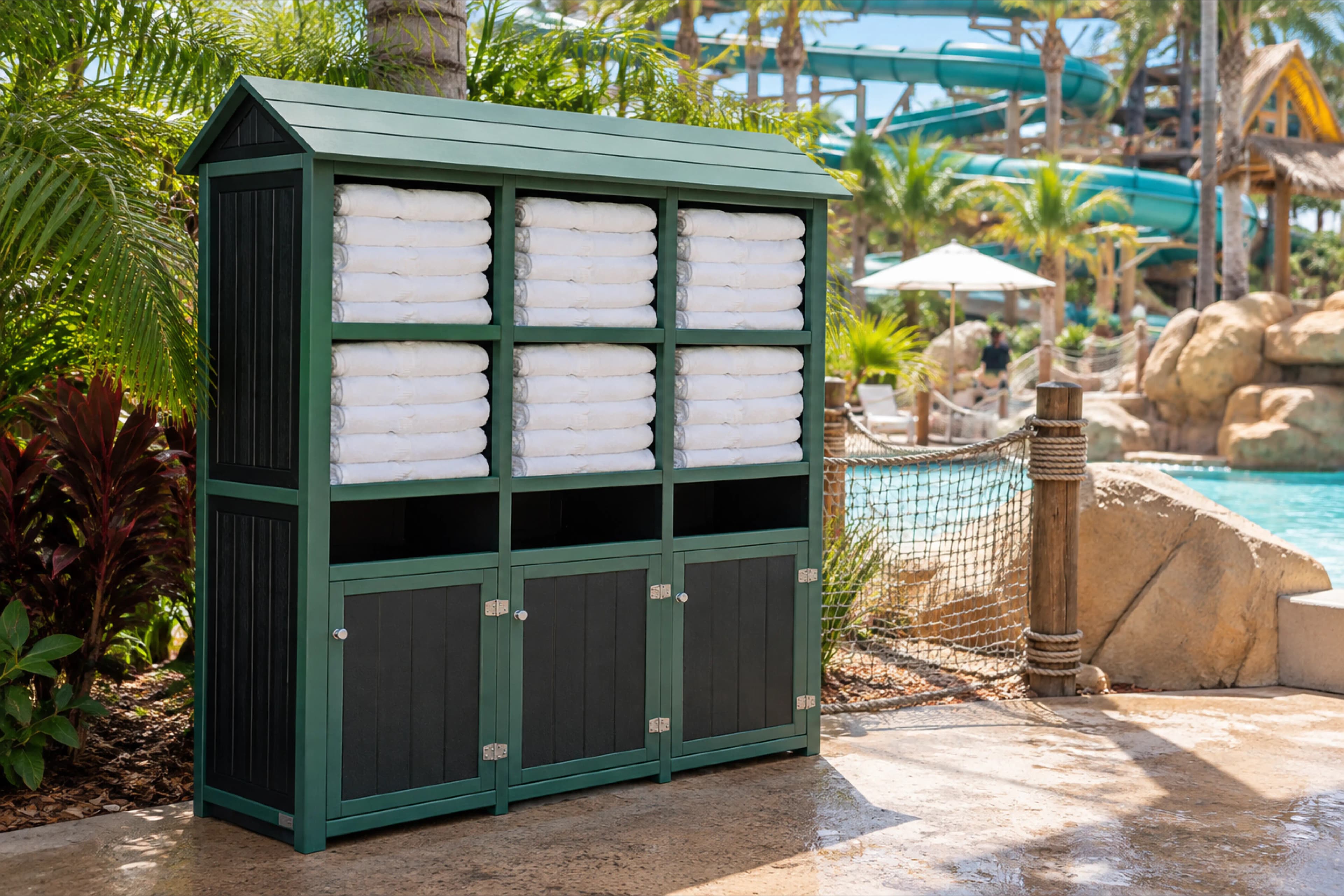 Creating Better Pool Areas Starts with the Details