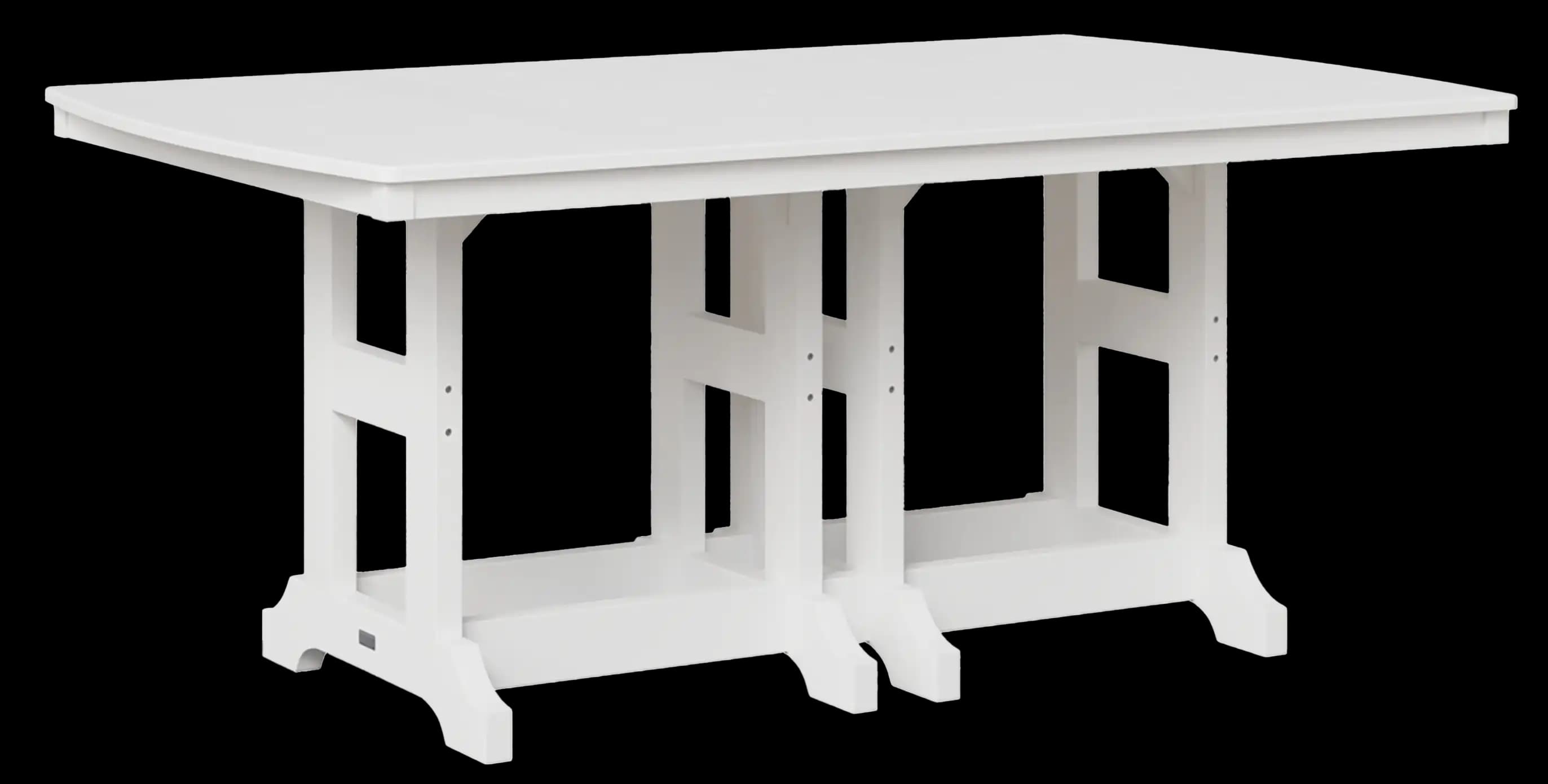 EasyCare™ Garden Classic 44" x 72" Rectangular Table